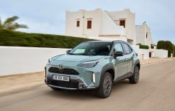 Yeni Yaris Cross Hybrid (1)