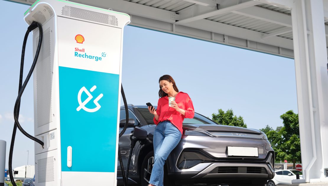 Shell &xa0Turcas rekorxa0şarj talebiyle yıl sonu soket hedefini 1000’e çıkardı