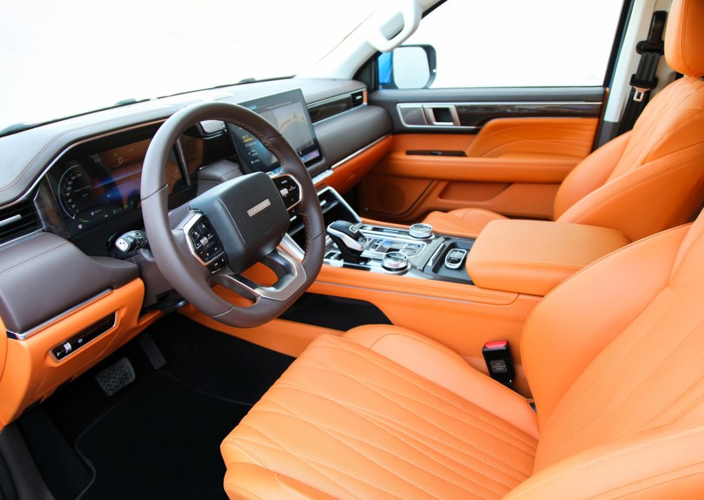 Otokar’dan Premium Pick-up: FOTON Tunland V9xa0