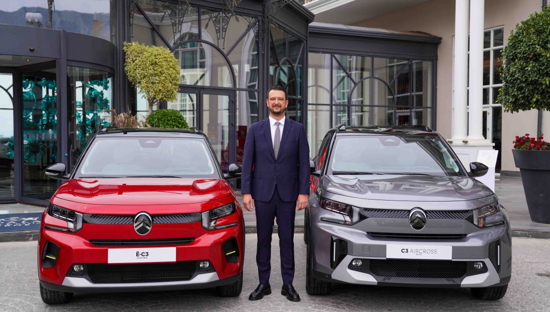 CITROËN TÜRKİYE GLOBAL PAZARDA ÜÇÜNCÜ SIRAYA YÜKSELDİ!