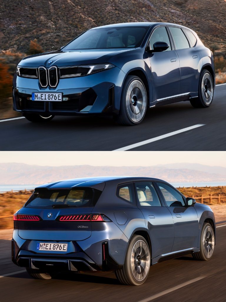 BMW iX3