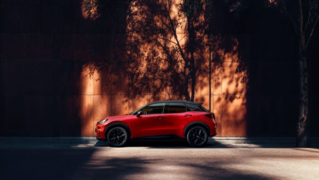 Lexus, LBX’in Limitli Yeni Versiyonu Vibrant Edition’ı Tanıttı