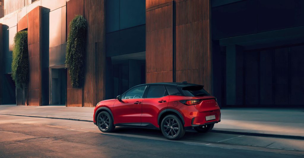 Lexus, LBX’in Limitli Yeni Versiyonu Vibrant Edition’ı Tanıttı