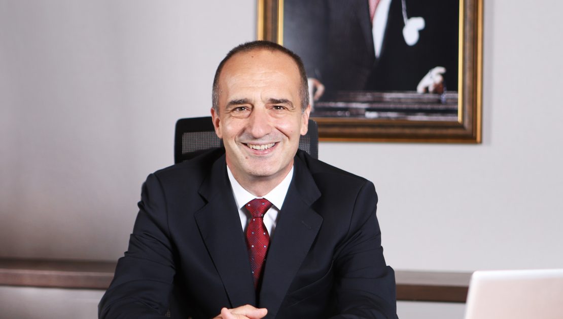 MAİS A.Ş. Genel Müdürü Bahaettin Tatoğlu oldu