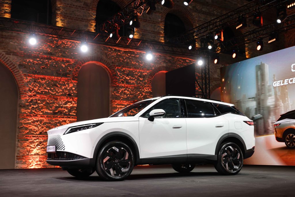 Tasarım Ödüllü OMODA 7 Türkiye’de Yollara Çıkmaya Hazırlanıyor!