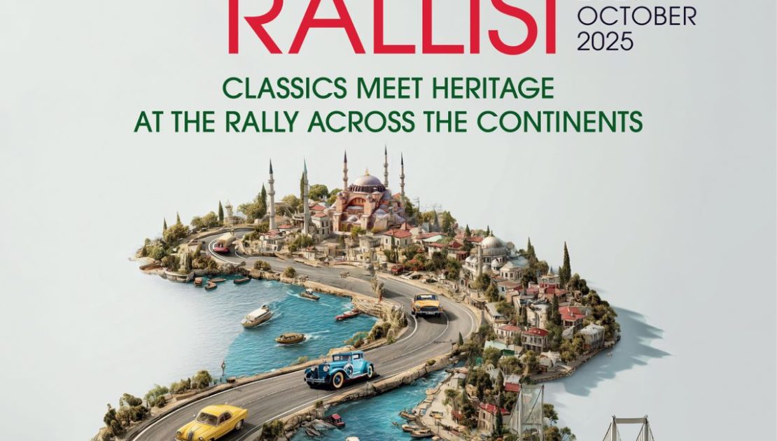 FIVA WORLD RALLY ISTANBUL, KLASİK OTOMOBİL KULÜBÜ ULUSLARARASI CUMHURİYET RALLİSİ