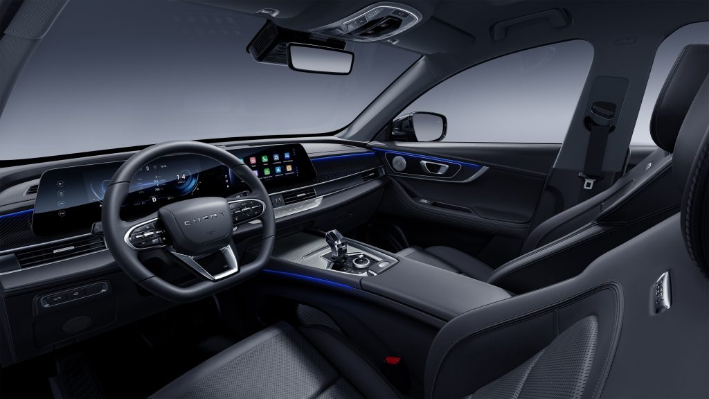 Yeni TIGGO7 PRO MAX Black Edition Türkiye’de