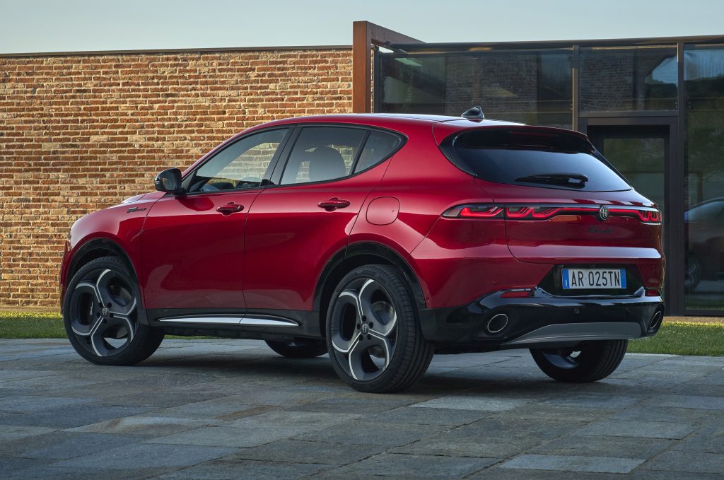 Yeni ALFA ROMEO Tonale