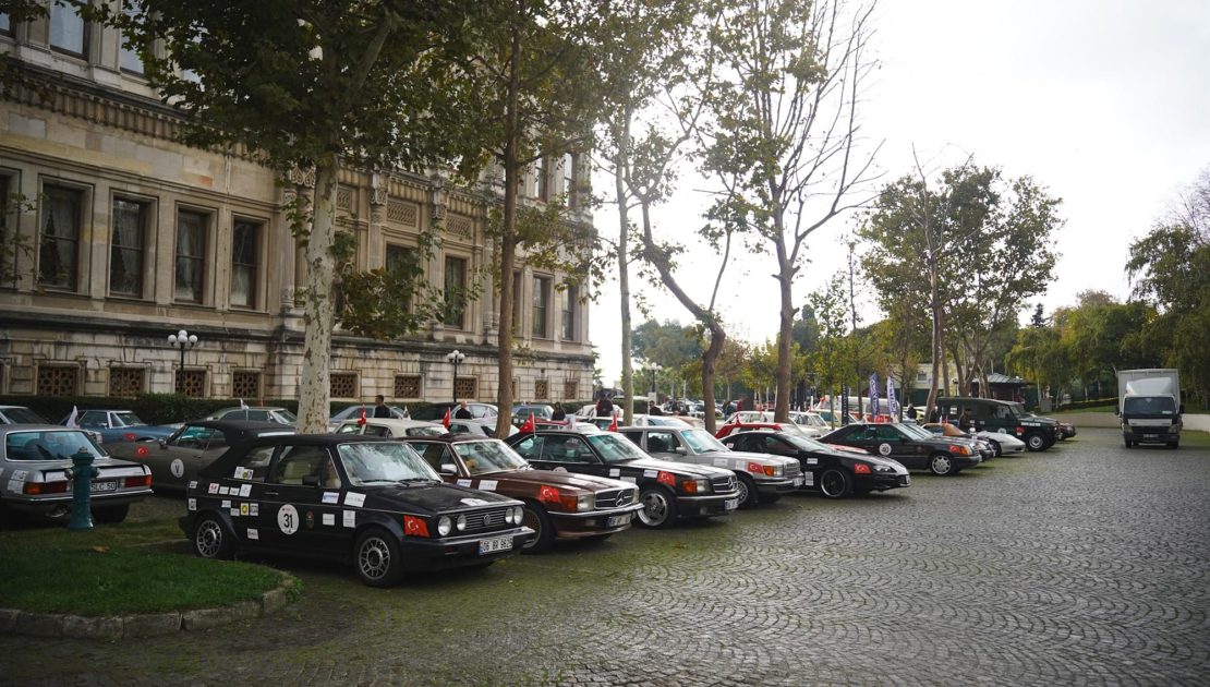 FIVA WORLD RALLY ISTANBUL CUMHURİYET RALLİSİ :