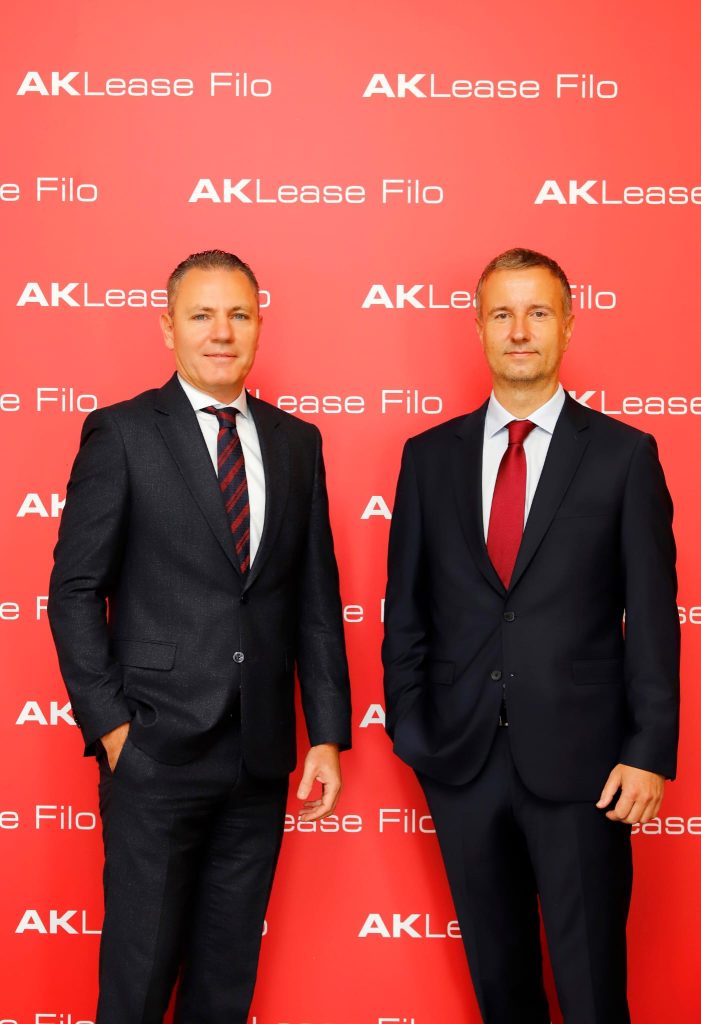 AKLease Filo’nun 5 yıllık hedefi: 10 bin araçlık filo