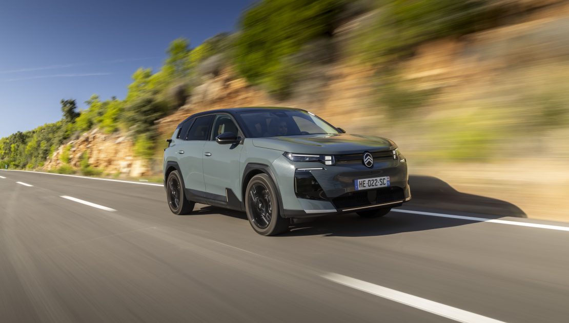 YENİ CITROËN C5 AIRCROSS KASIMDA TÜRKİYE’DE!