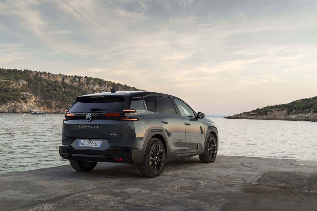 YENİ CITROËN C5 AIRCROSS KASIMDA TÜRKİYE’DE!