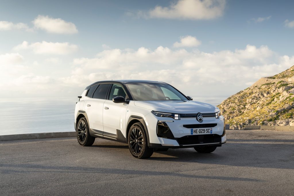 YENİ CITROËN C5 AIRCROSS KASIMDA TÜRKİYE’DE!