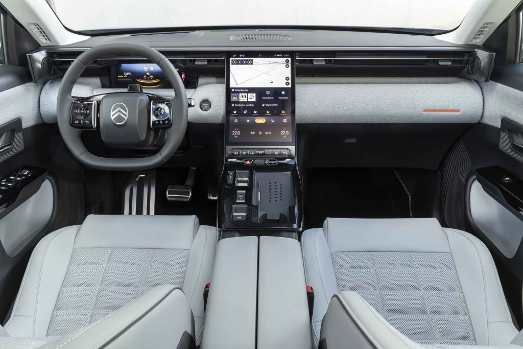 YENİ CITROËN C5 AIRCROSS KASIMDA TÜRKİYE’DE!