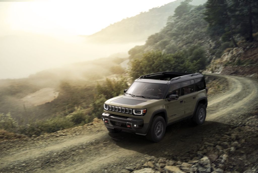 JEEP Recon
