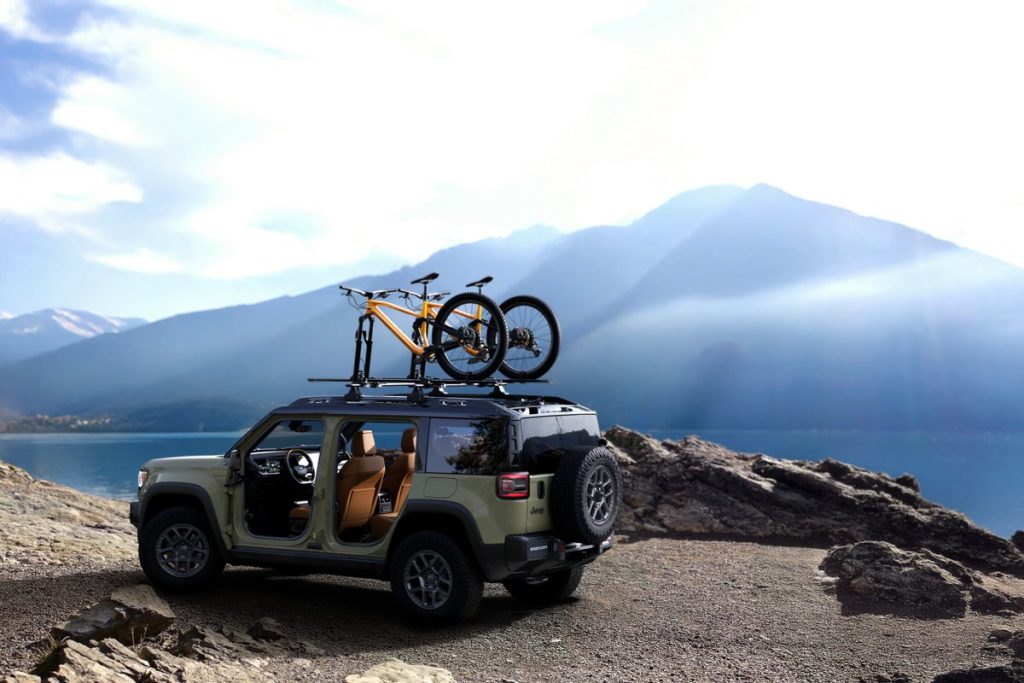JEEP Recon