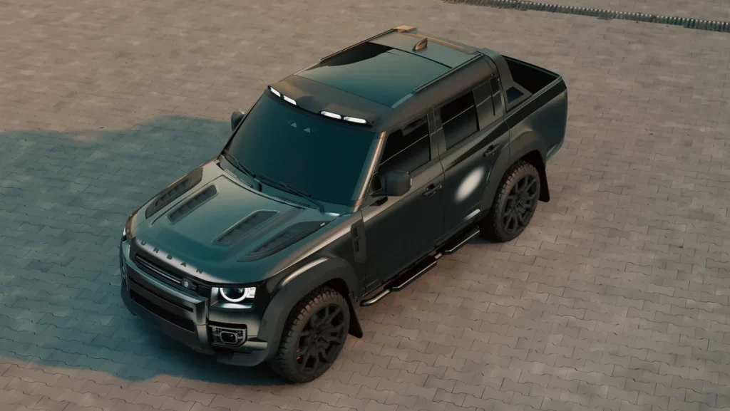 LAND ROVER Defender pick-up