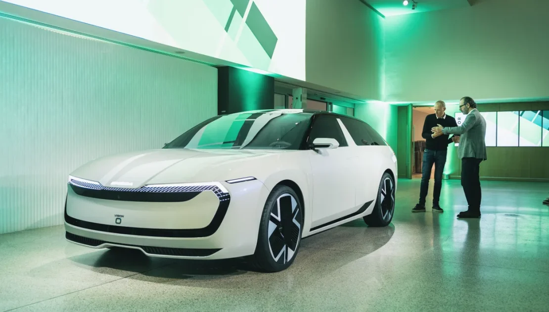 Yeni SKODA OCTAVIA buna mı benzeyecek?