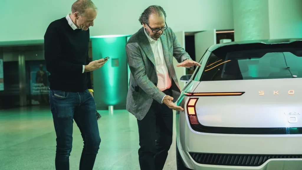 Yeni SKODA OCTAVIA buna mı benzeyecek?