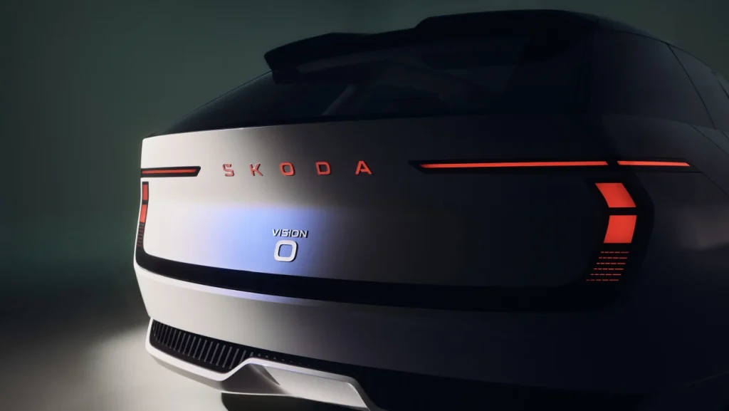 Yeni SKODA OCTAVIA buna mı benzeyecek?