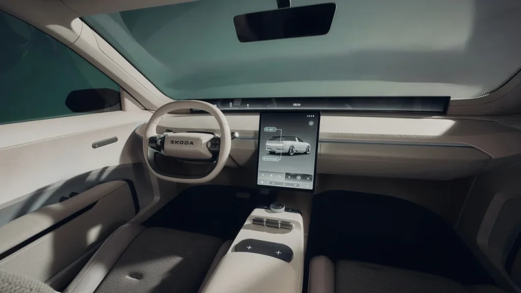 Yeni SKODA OCTAVIA buna mı benzeyecek?