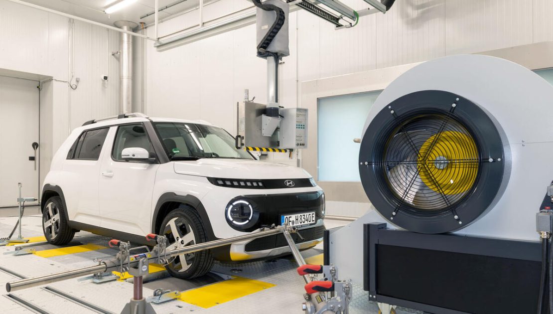 Hyundai Grubu'nun yeni teknoloji merkezi Avrupa'ya daha iyi otomobiller vadediyor