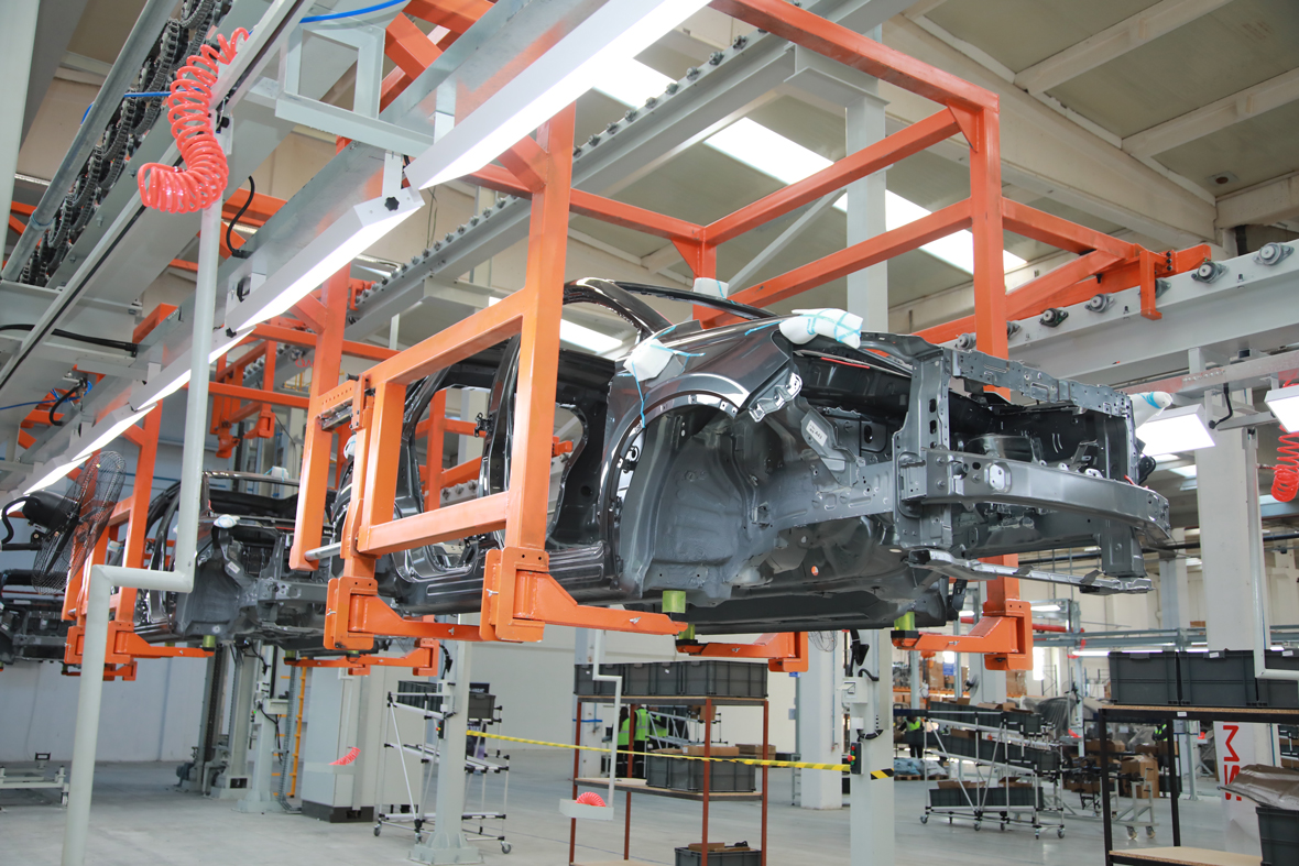 OTOMOTİV’de %6 DÜŞÜŞ! Geçen yıla göre ise, %16