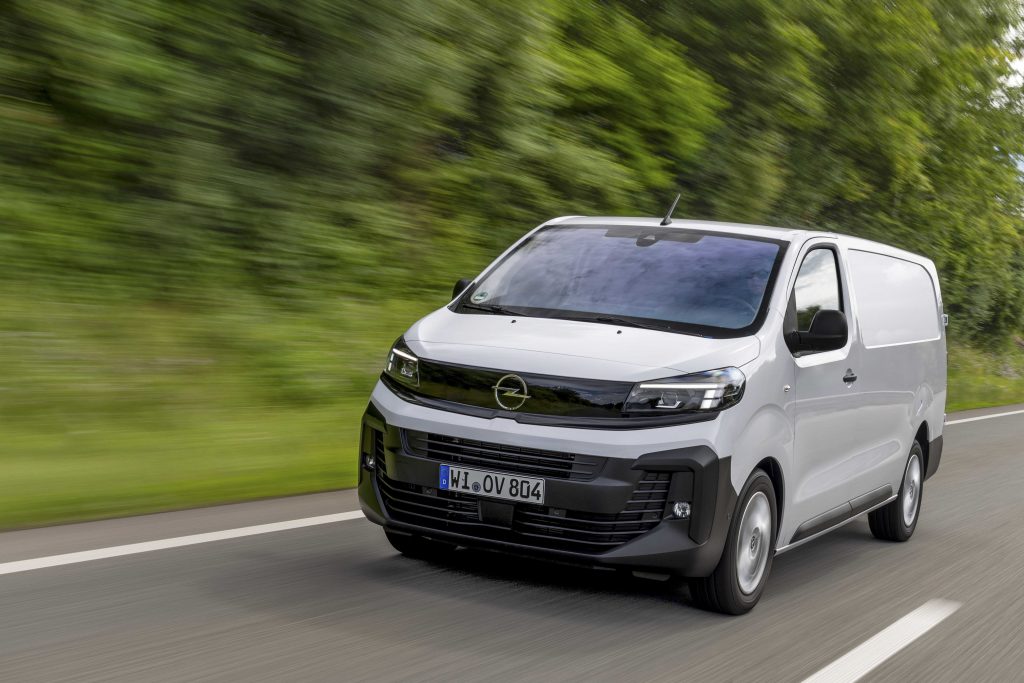 Yerli Üretim OPEL Zafira ve Vivaro