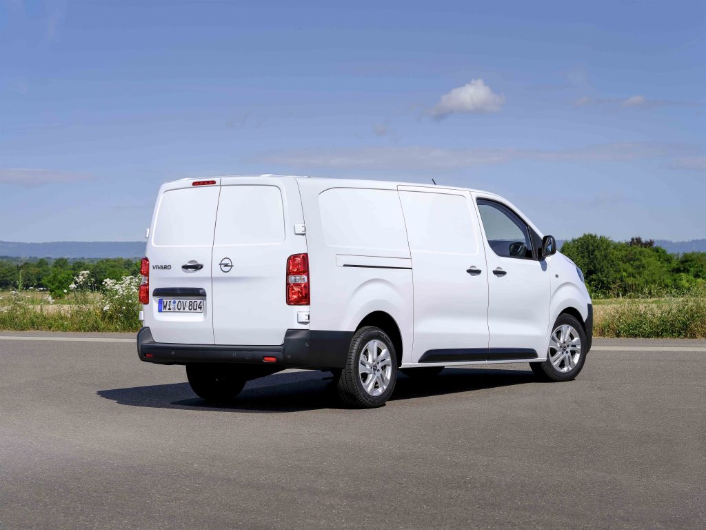 Yerli Üretim OPEL Zafira ve Vivaro