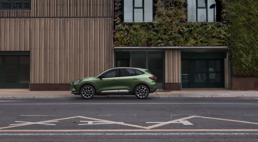 Yeni Ford Kuga Active X,