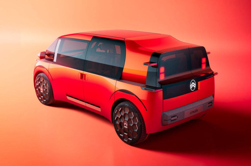 CITROEN ELO Concept hayata geçer mi?