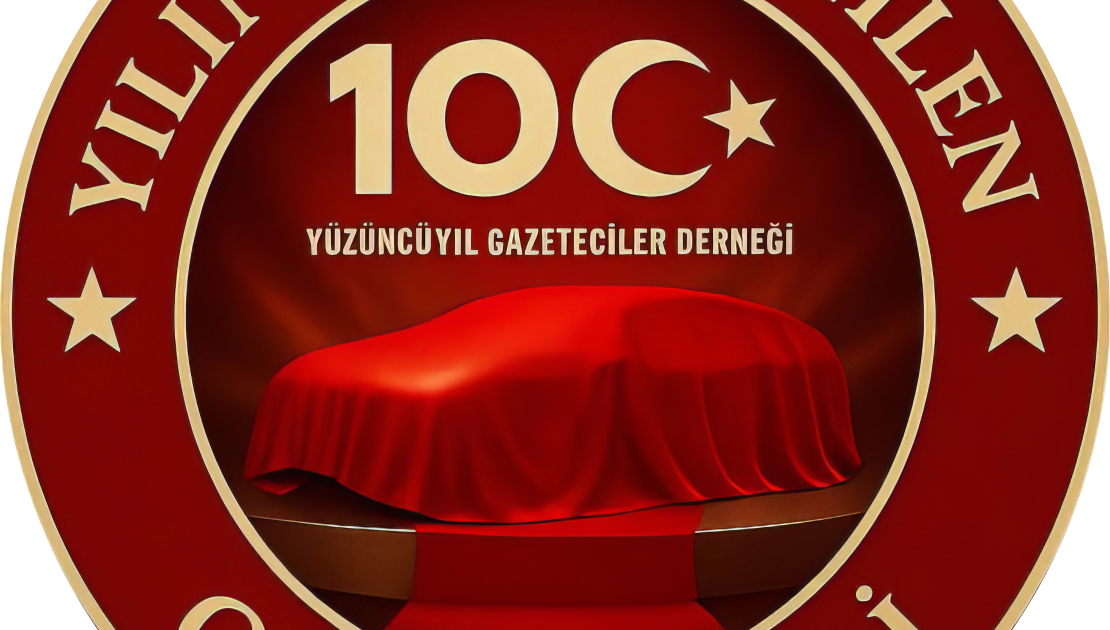 YÜZÜNCÜYIL GAZETECİLER DERNEĞİ "YILIN EN BEĞENİLEN OTOMOBİLİ"ni Seçiyor!