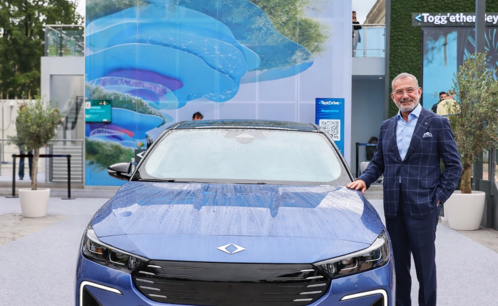 TOGG Yönetim Kurulu Başkanı Fuat Tosyalı: 2025 yılında kullanıcı sayımız 88 bini aştı, 2026’da da geleceğin teknolojilerini geliştirmeye devam edeceğiz