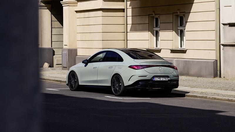 Mercedes-Benz CLA 220 4MATIC, 7 milyon 481 bin liradan satışta