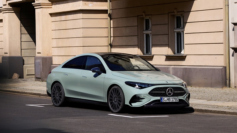 Mercedes-Benz CLA 220 4MATIC, 7 milyon 481 bin liradan satışta