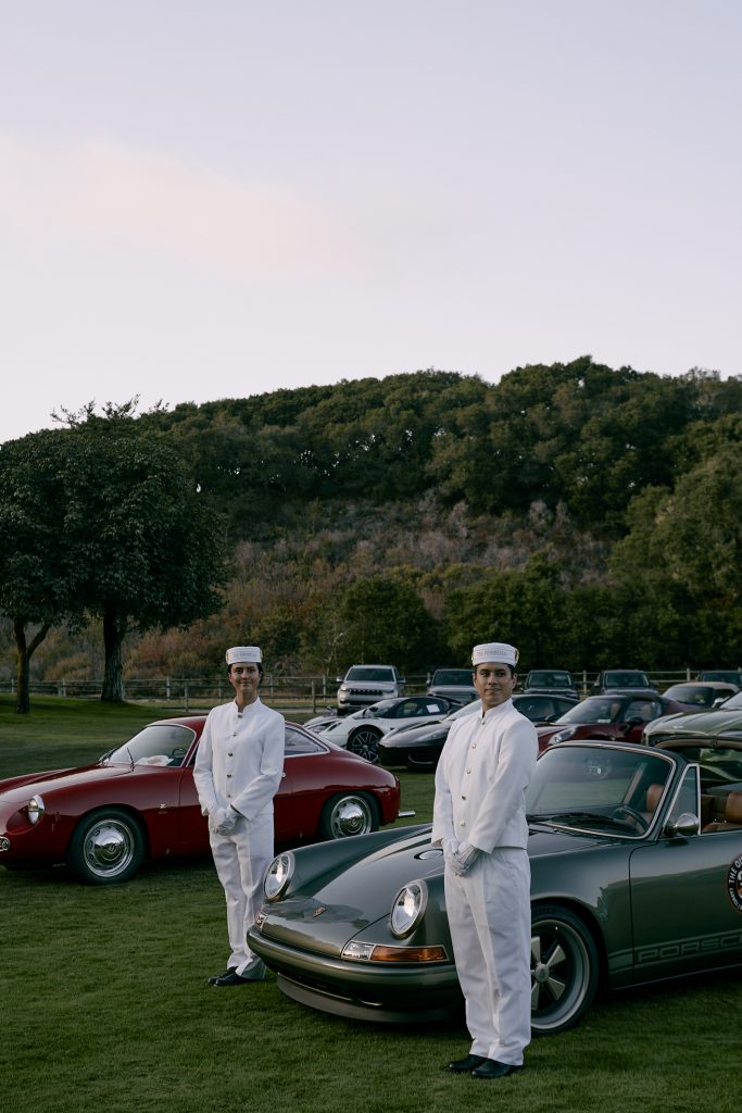 THE PENINSULA MOTORING SERIES, MARKANIN DÜNYACA ÜNLÜ LÜKS MİSAFİRPERVERLİĞİNİ İSKOÇ DAĞLARINA TAŞIYARAK AVRUPA’DA İLK KEZ SAHNEYE ÇIKIYOR