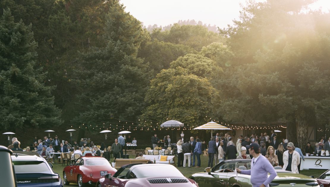 THE PENINSULA MOTORING SERIES, MARKANIN DÜNYACA ÜNLÜ LÜKS MİSAFİRPERVERLİĞİNİ İSKOÇ DAĞLARINA TAŞIYARAK AVRUPA’DA İLK KEZ SAHNEYE ÇIKIYOR