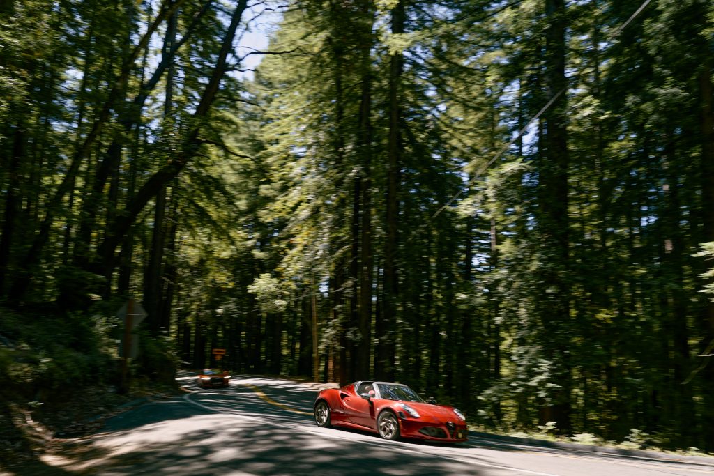 THE PENINSULA MOTORING SERIES, MARKANIN DÜNYACA ÜNLÜ LÜKS MİSAFİRPERVERLİĞİNİ İSKOÇ DAĞLARINA TAŞIYARAK AVRUPA’DA İLK KEZ SAHNEYE ÇIKIYOR