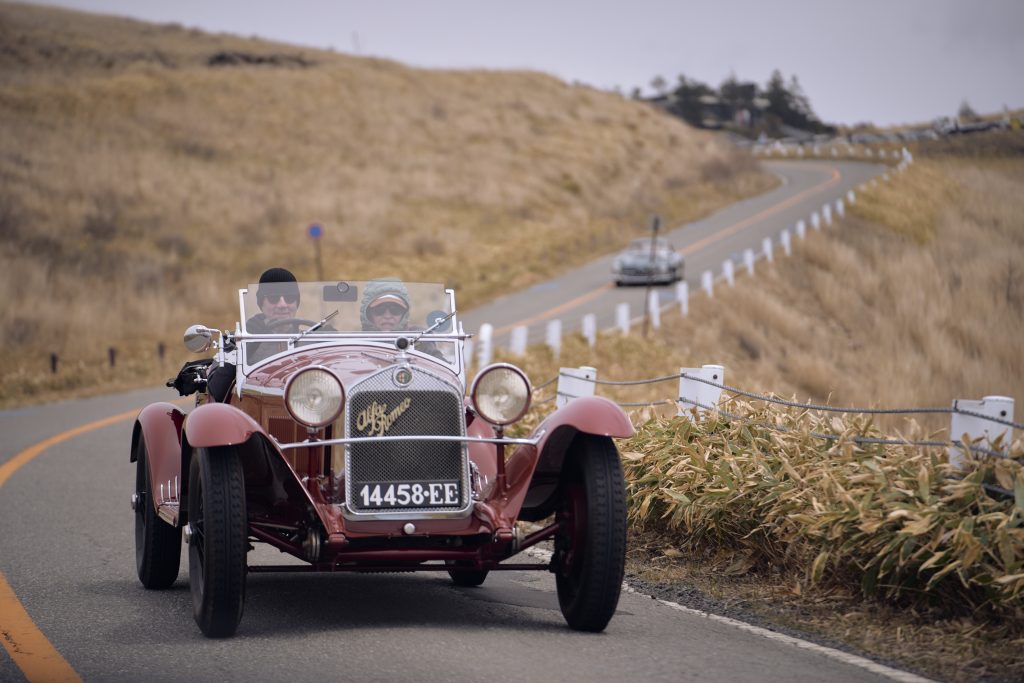 THE PENINSULA MOTORING SERIES, MARKANIN DÜNYACA ÜNLÜ LÜKS MİSAFİRPERVERLİĞİNİ İSKOÇ DAĞLARINA TAŞIYARAK AVRUPA’DA İLK KEZ SAHNEYE ÇIKIYOR