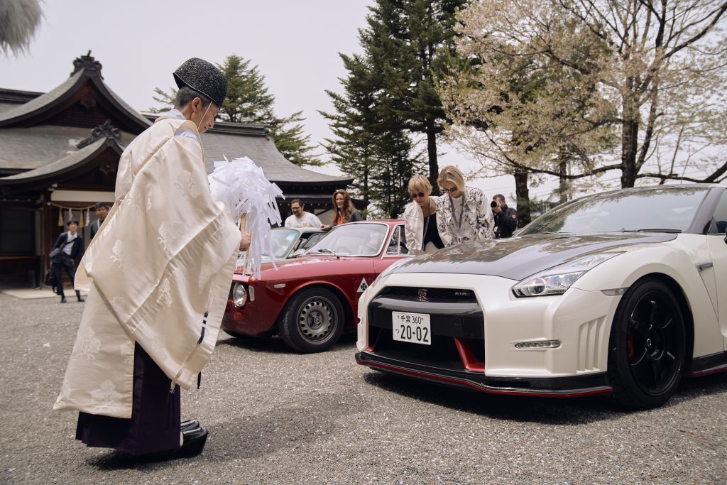 THE PENINSULA MOTORING SERIES, MARKANIN DÜNYACA ÜNLÜ LÜKS MİSAFİRPERVERLİĞİNİ İSKOÇ DAĞLARINA TAŞIYARAK AVRUPA’DA İLK KEZ SAHNEYE ÇIKIYOR