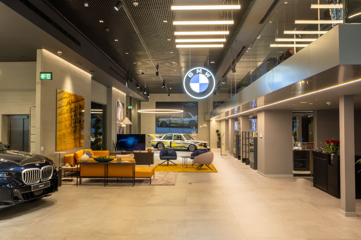 Borusan Oto Ataşehir Açıldı - Auto Write