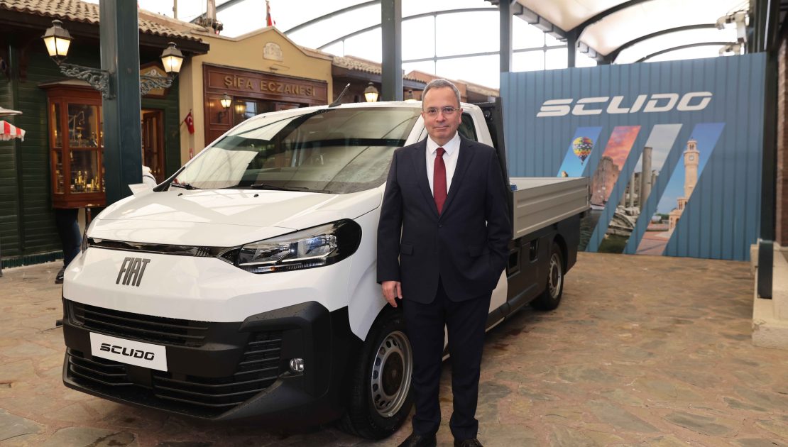 Fiat Scudo Kamyonet, Yerli Üretim Gücüyle Yollara Çıkıyor