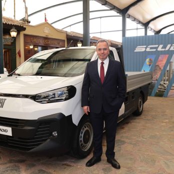 FIAT Marka Direktörü Altan Aytaç