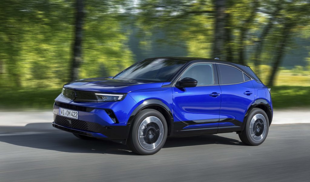 Yenilenen OPEL Corsa ve Mokka !