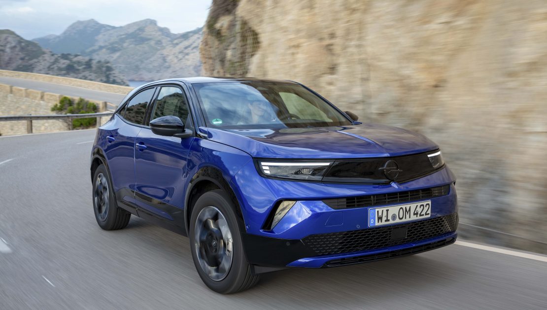 Yenilenen OPEL Corsa ve Mokka !