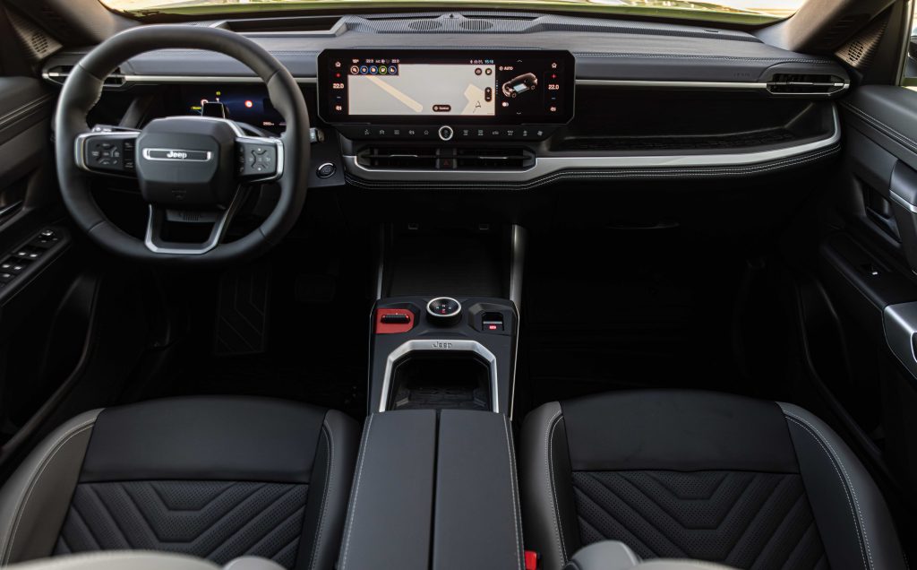 Yeni Jeep Compass e-Hybrid Türkiye’de!