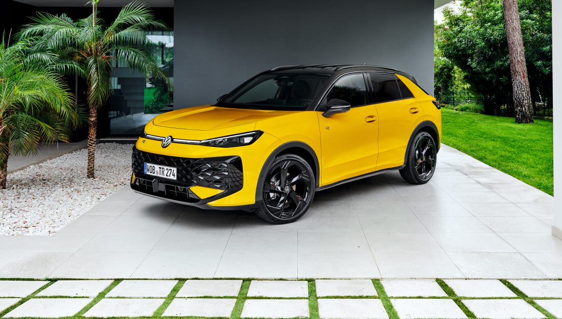 Volkswagen T-Roc satışa sunuldu