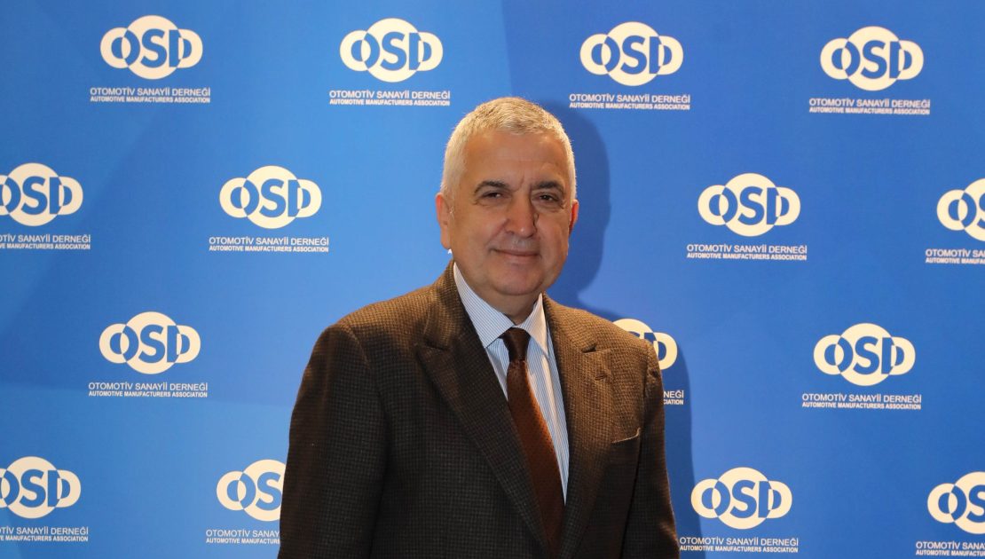 EROLDU: "Türk Otomotiv Sanayini Verimlilik Odağında Rekabetçiliği Geliştirerek İleriye Taşımalıyız!"