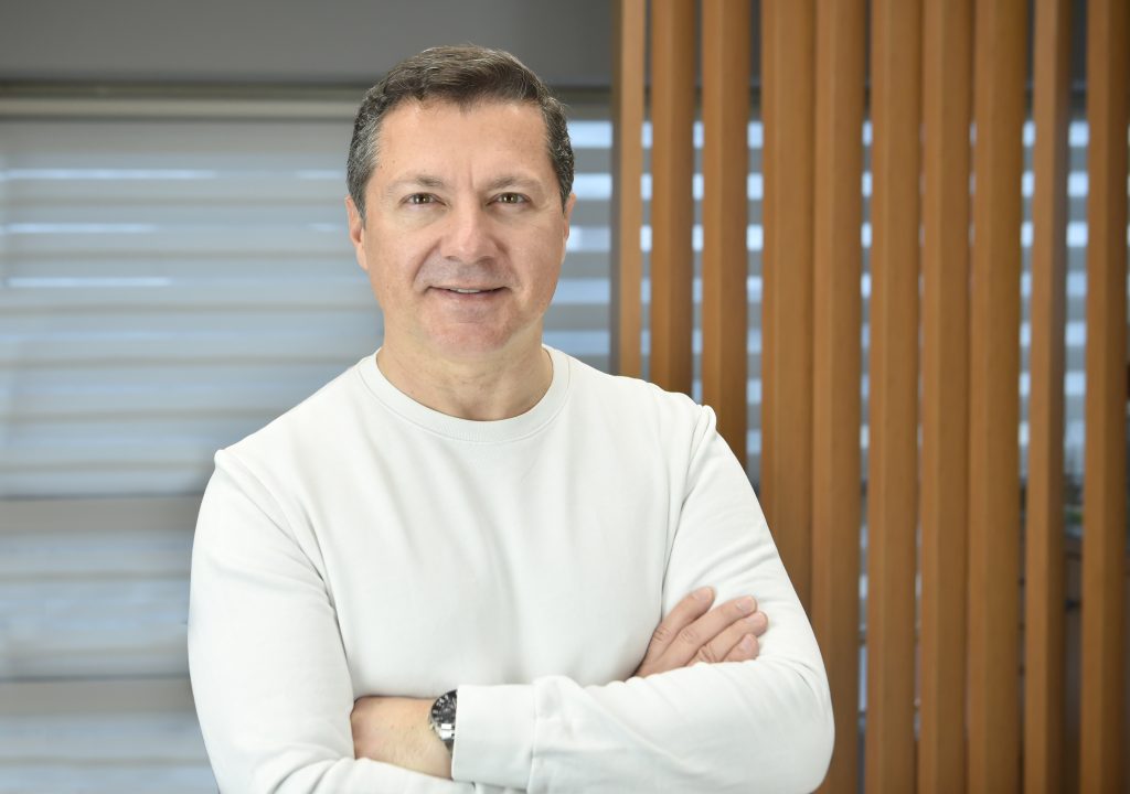 OGD'de Başkan Adayı Murat Öztürk 4 Fashion Car'dan Oktay ERGİNOĞLU'na konuştu: