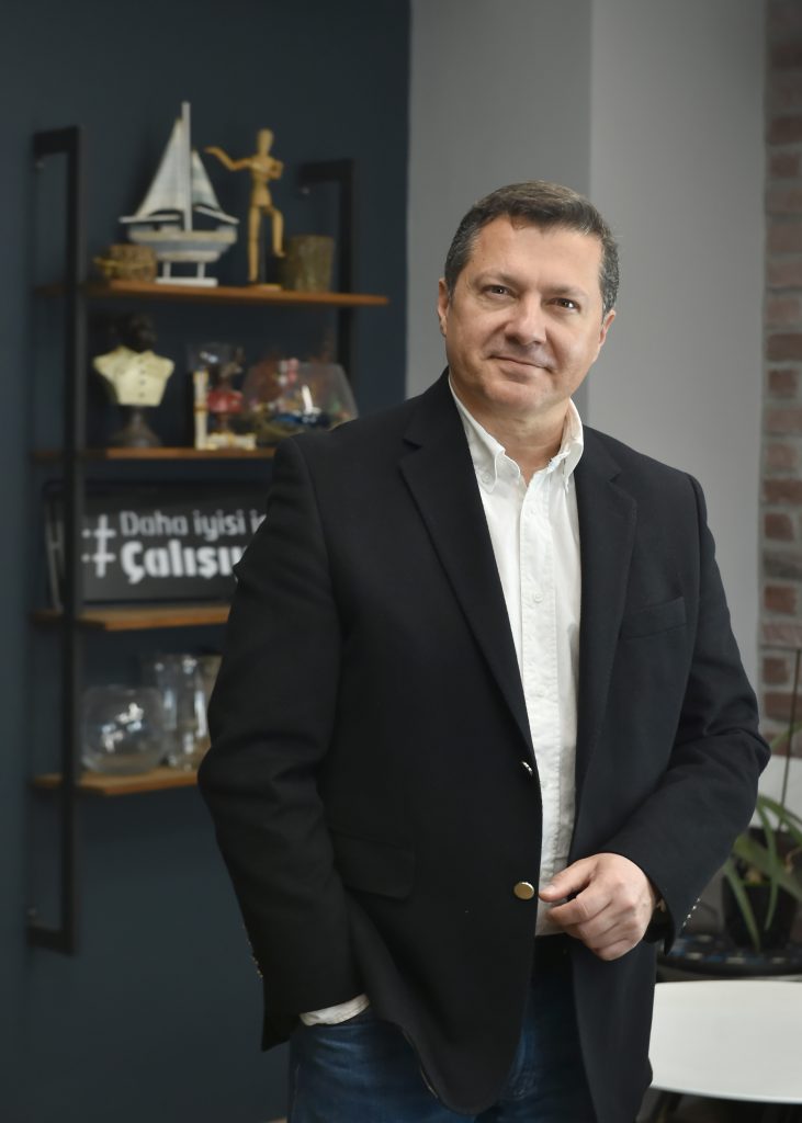 OGD'de Başkan Adayı Murat Öztürk 4 Fashion Car'dan Oktay ERGİNOĞLU'na konuştu: